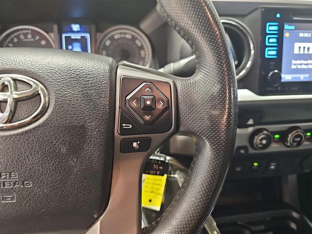 used 2017 Toyota Tacoma car, priced at $21,871
