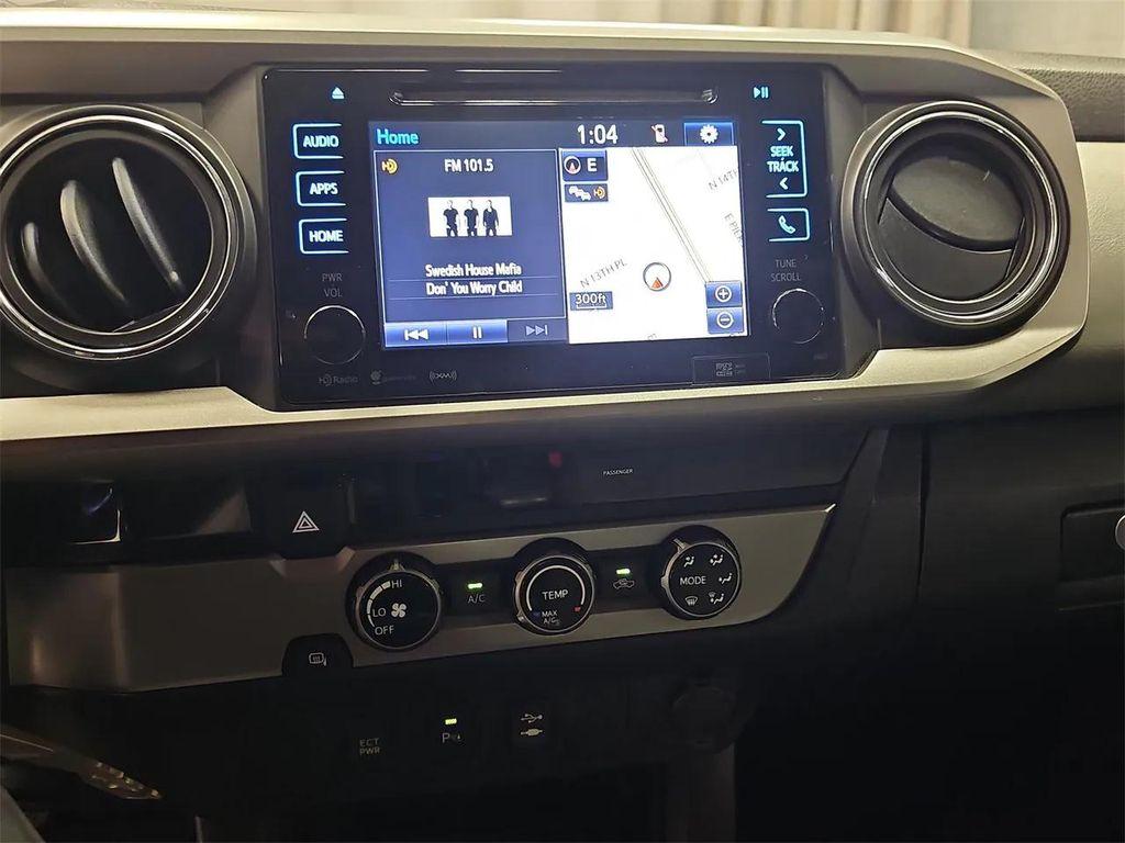 used 2017 Toyota Tacoma car, priced at $21,871