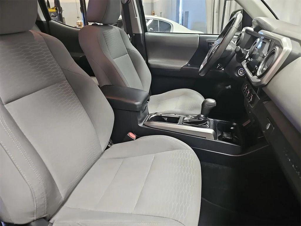 used 2017 Toyota Tacoma car, priced at $21,871