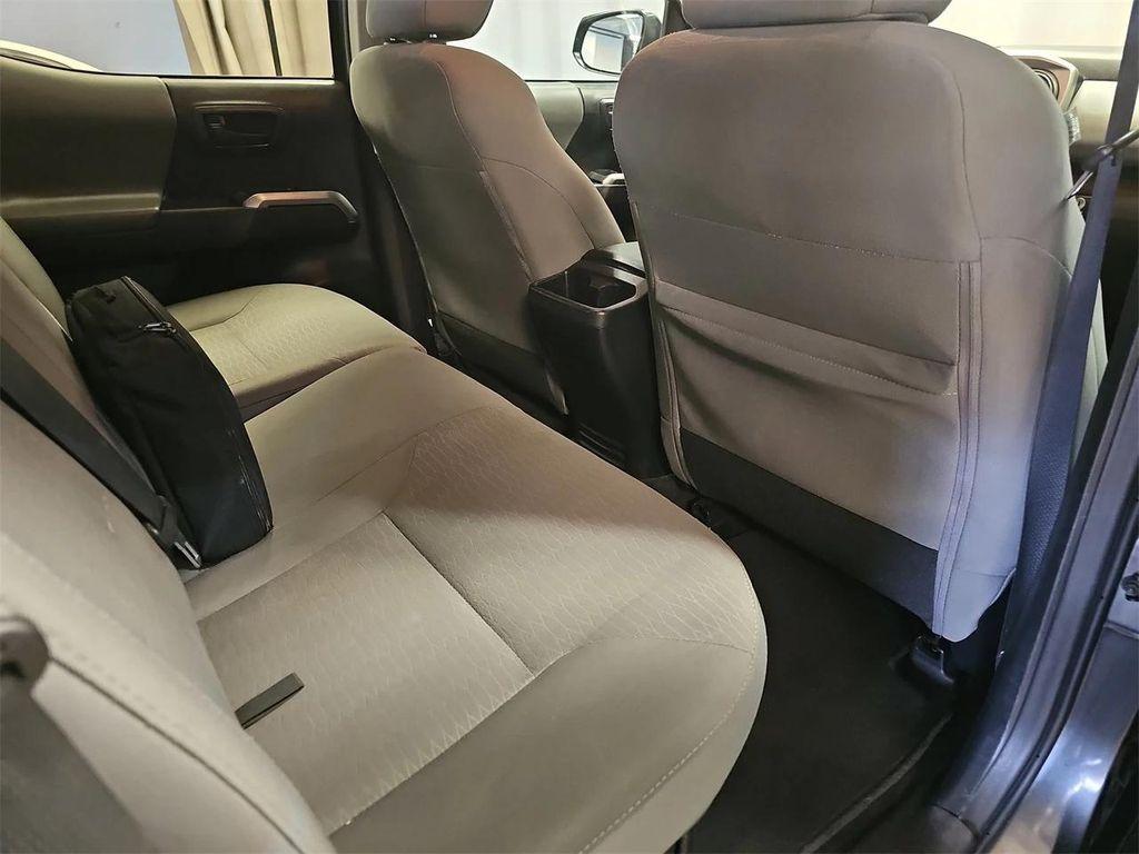 used 2017 Toyota Tacoma car, priced at $21,871