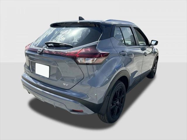 new 2024 Nissan Kicks car, priced at $26,080