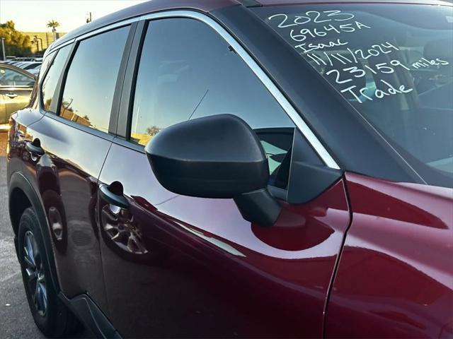 used 2023 Nissan Rogue car, priced at $21,999