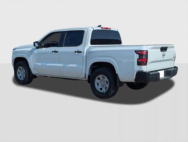 new 2024 Nissan Frontier car, priced at $47,256