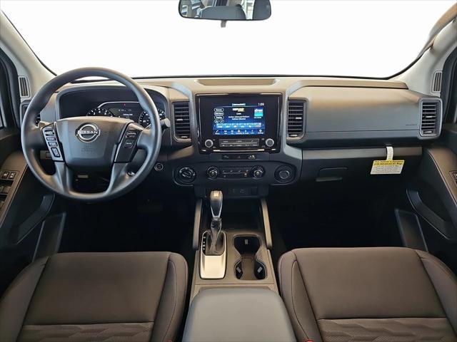 new 2024 Nissan Frontier car, priced at $47,256