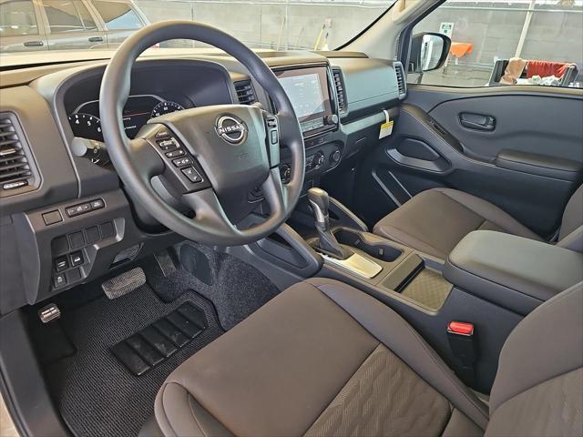 new 2024 Nissan Frontier car, priced at $47,256