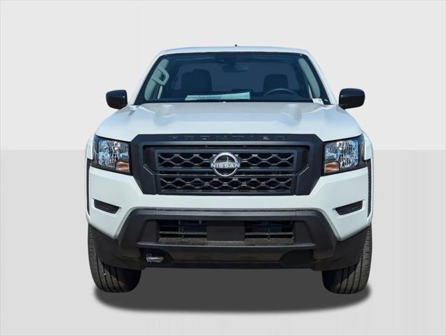 new 2024 Nissan Frontier car, priced at $47,256