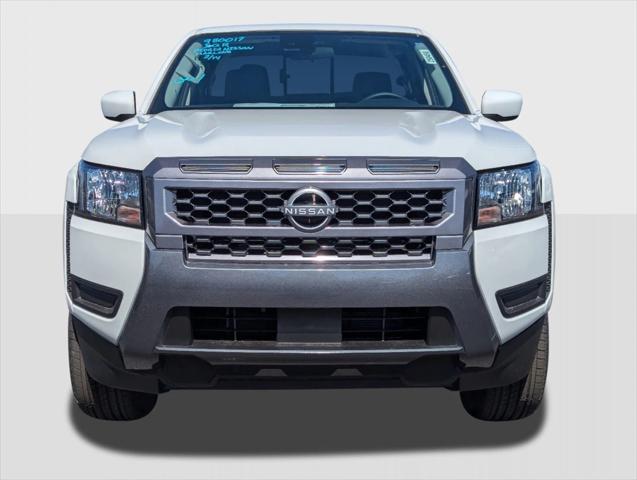 new 2025 Nissan Frontier car, priced at $37,515