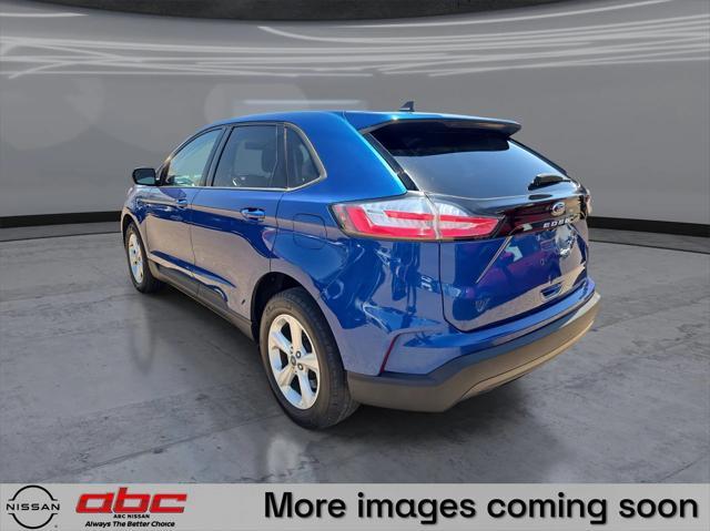 used 2022 Ford Edge car, priced at $17,998