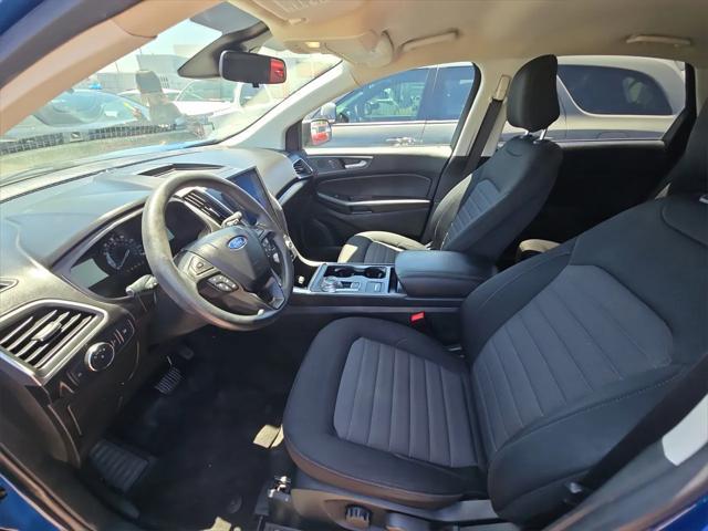used 2022 Ford Edge car, priced at $17,998