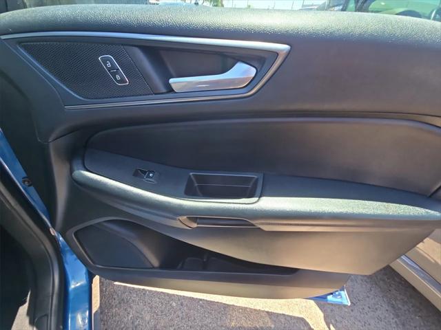 used 2022 Ford Edge car, priced at $17,998
