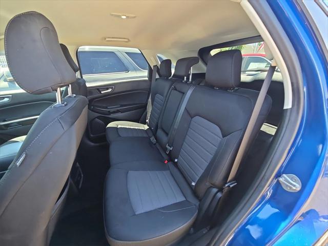 used 2022 Ford Edge car, priced at $17,998