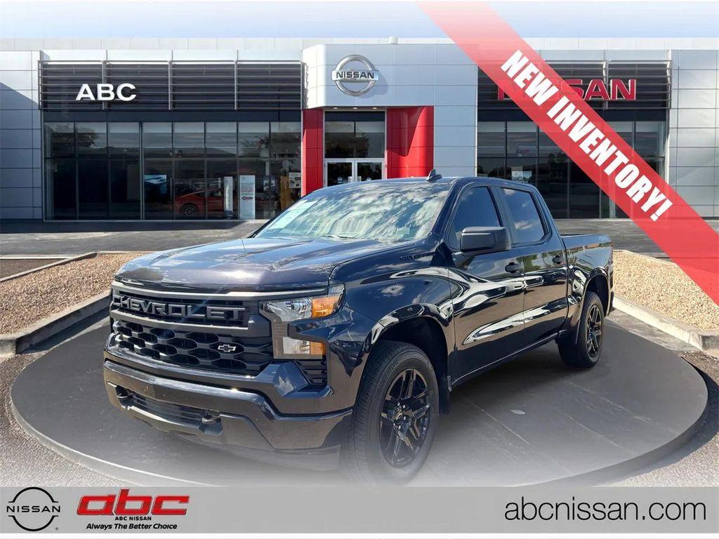 used 2023 Chevrolet Silverado 1500 car, priced at $36,964