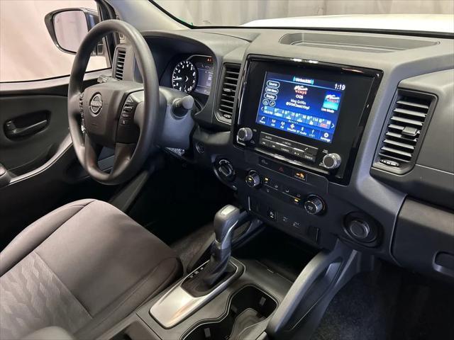 new 2024 Nissan Frontier car, priced at $36,670