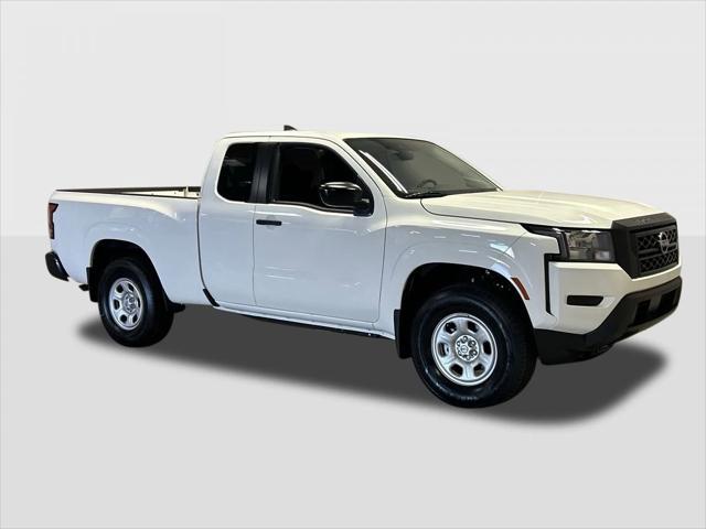 new 2024 Nissan Frontier car, priced at $36,670