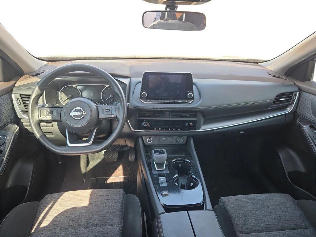 used 2023 Nissan Rogue car, priced at $20,101