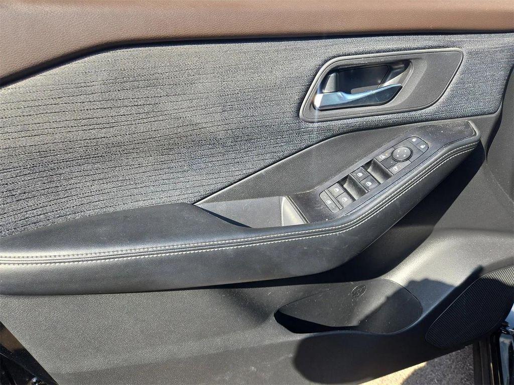 used 2023 Nissan Rogue car, priced at $20,101