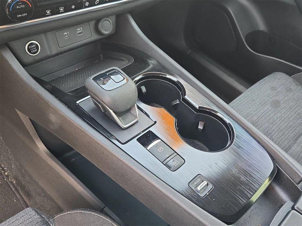 used 2023 Nissan Rogue car, priced at $20,101