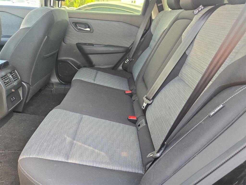 used 2023 Nissan Rogue car, priced at $20,101