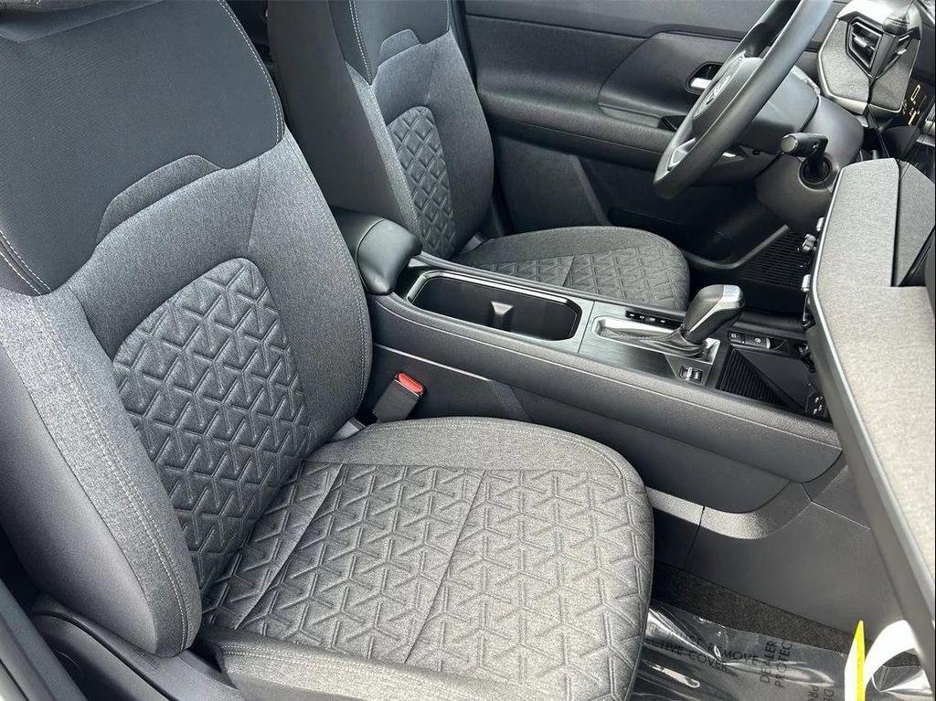 new 2026 Nissan Kicks car, priced at $26,195