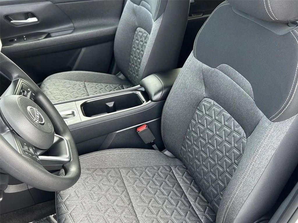 new 2026 Nissan Kicks car, priced at $26,195