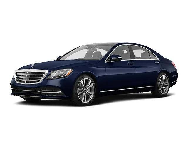 used 2020 Mercedes-Benz S-Class car, priced at $33,430