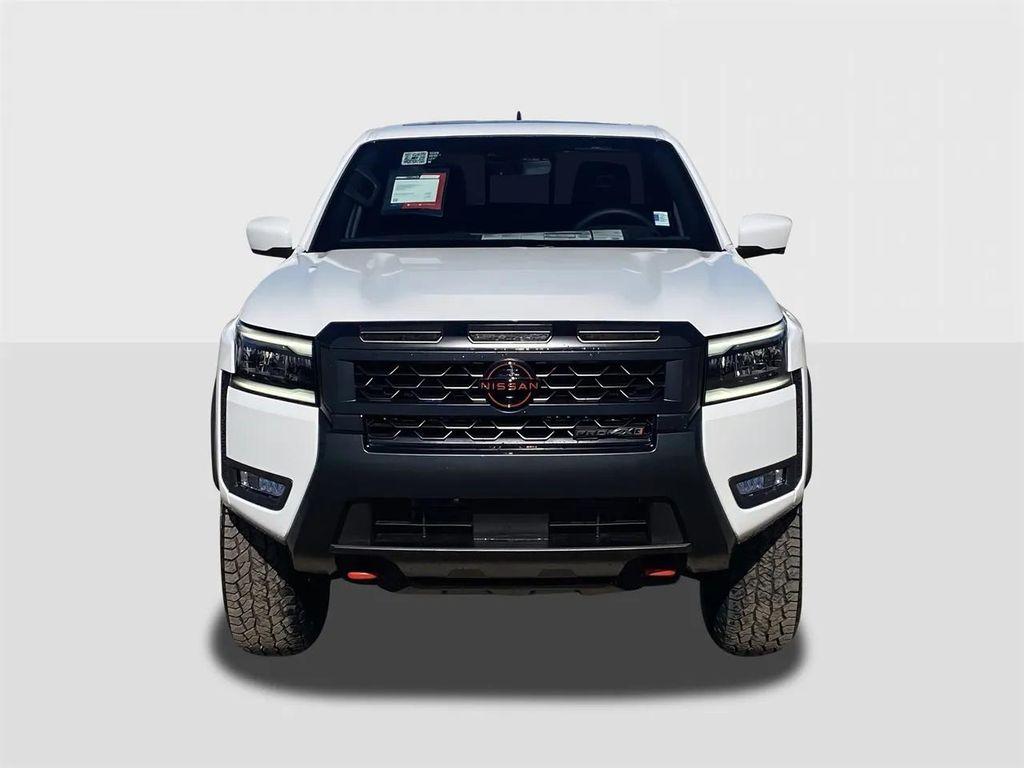 new 2026 Nissan Frontier car, priced at $49,885