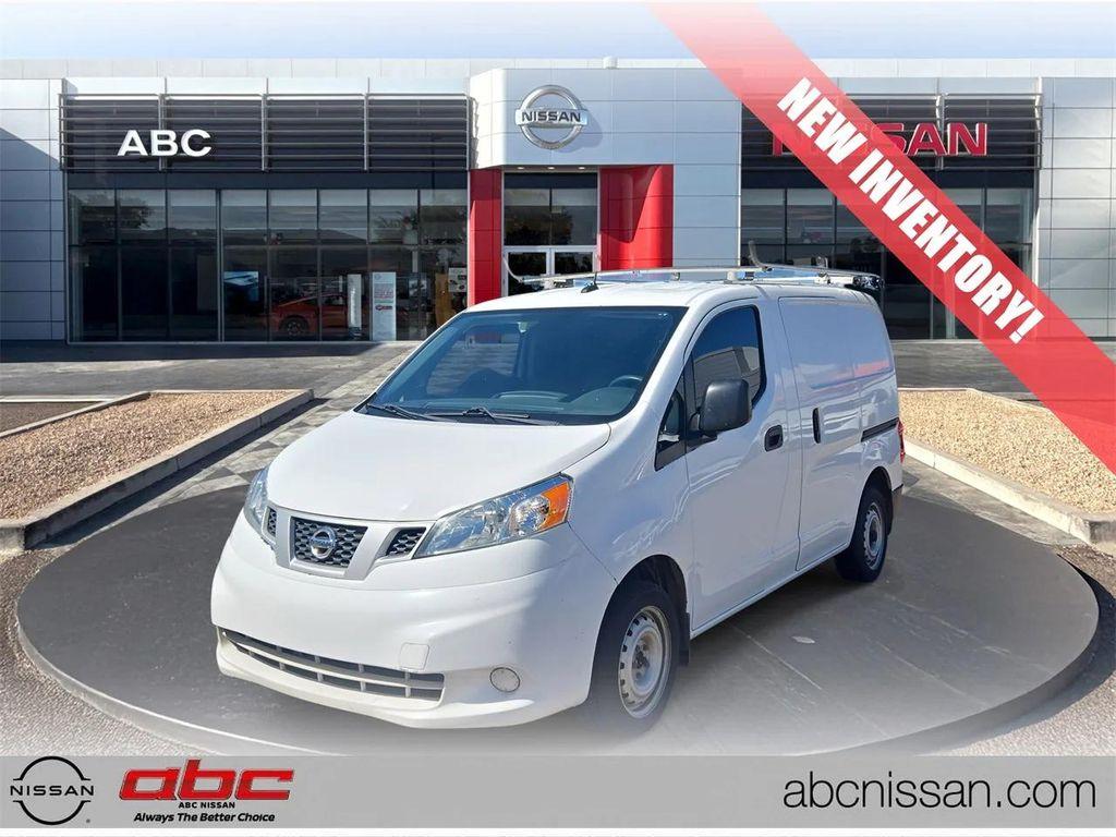 used 2020 Nissan NV200 car, priced at $13,748