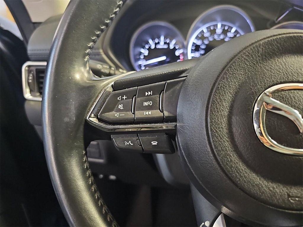 used 2021 Mazda CX-5 car, priced at $21,622