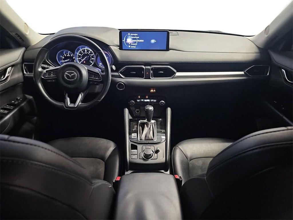 used 2021 Mazda CX-5 car, priced at $21,622
