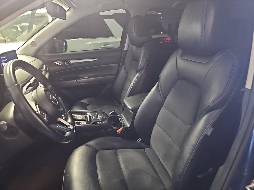 used 2021 Mazda CX-5 car, priced at $21,622