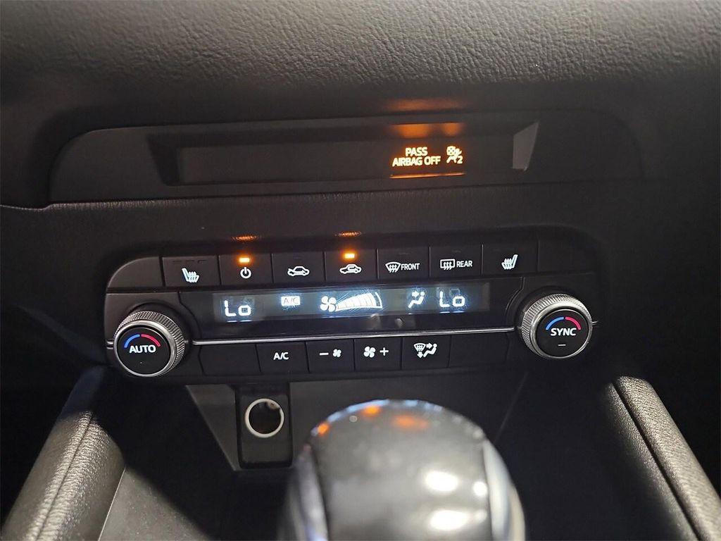 used 2021 Mazda CX-5 car, priced at $21,622