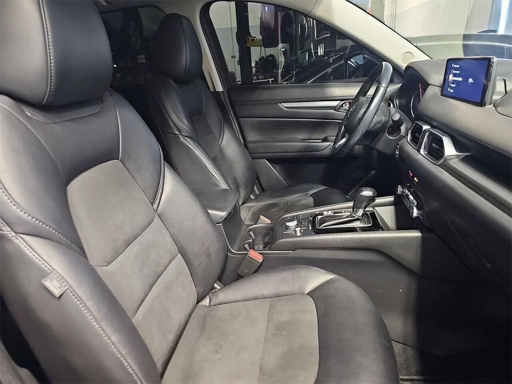 used 2021 Mazda CX-5 car, priced at $21,622