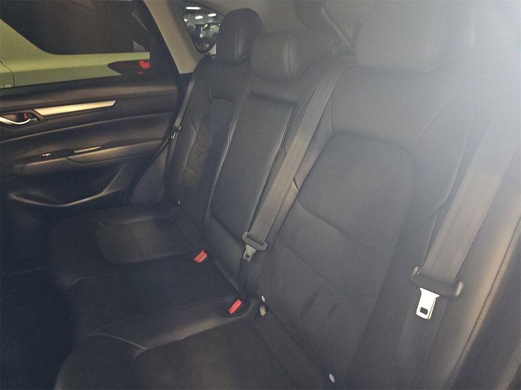 used 2021 Mazda CX-5 car, priced at $21,622