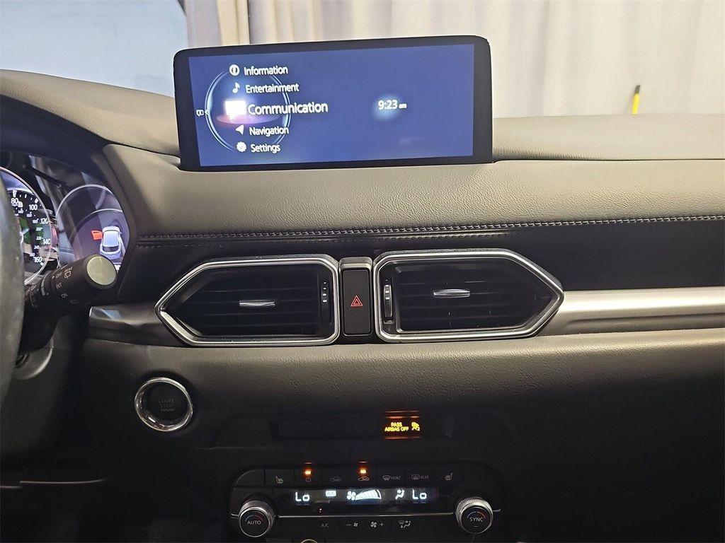 used 2021 Mazda CX-5 car, priced at $21,622