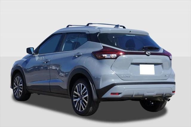 new 2024 Nissan Kicks car, priced at $26,450