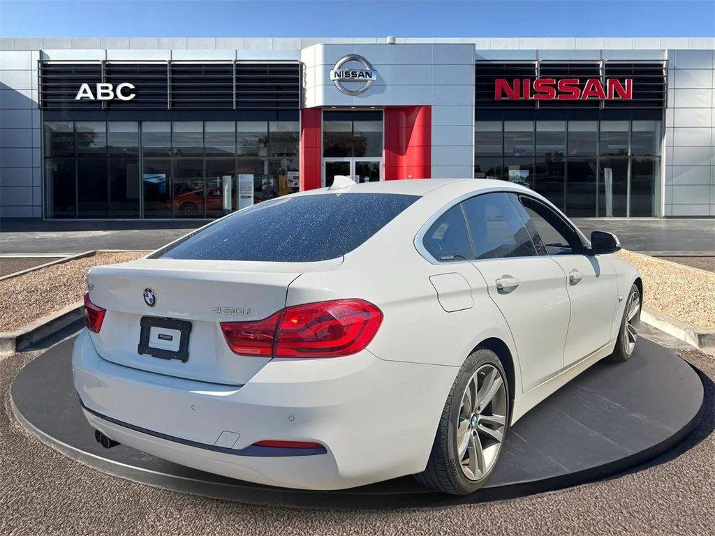 used 2019 BMW 430 Gran Coupe car, priced at $21,998