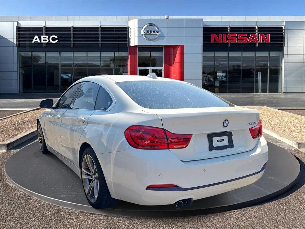 used 2019 BMW 430 Gran Coupe car, priced at $21,998