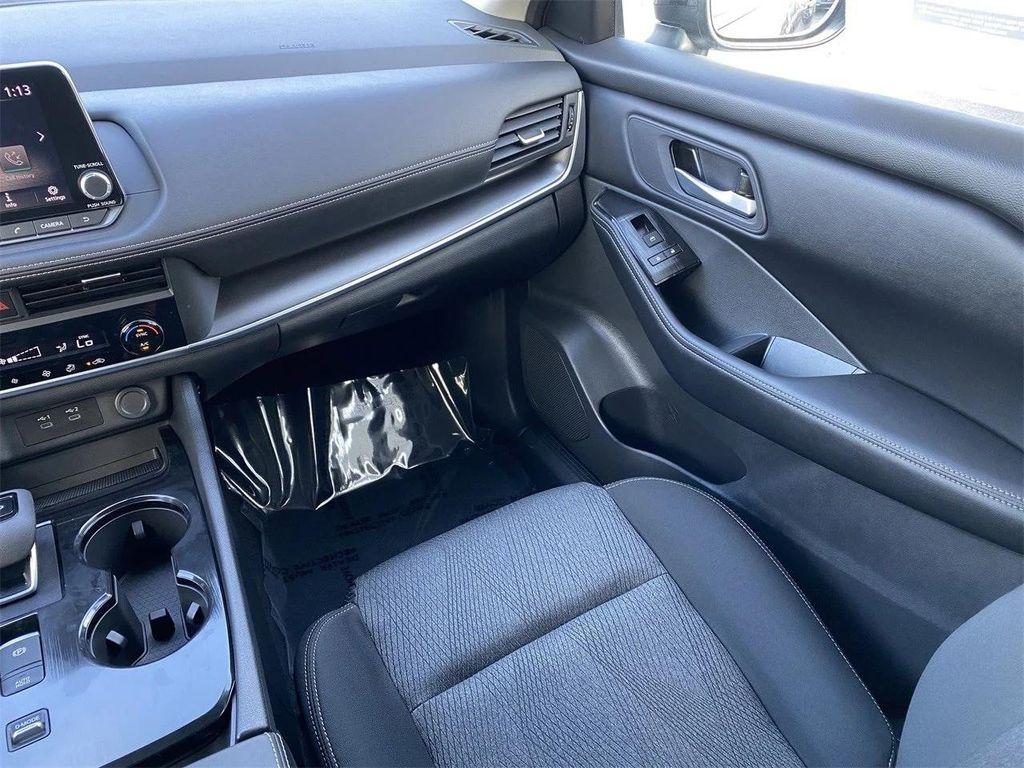 new 2026 Nissan Rogue car, priced at $32,950