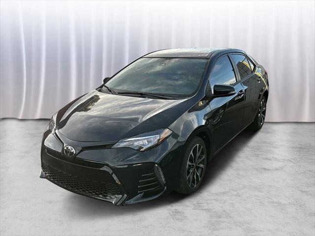 used 2018 Toyota Corolla car, priced at $14,496