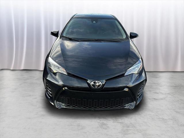 used 2018 Toyota Corolla car, priced at $14,496