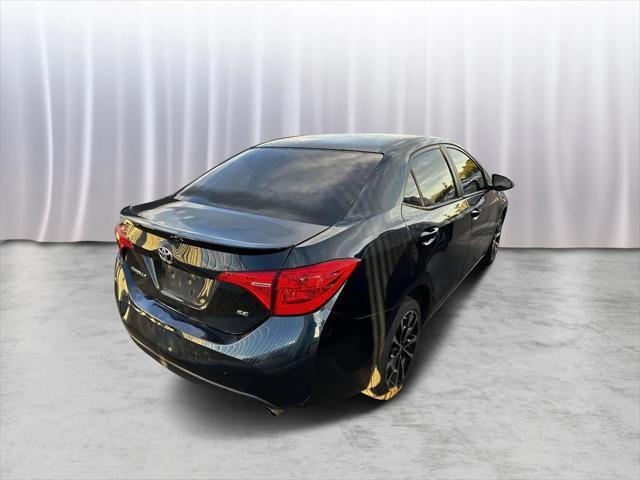 used 2018 Toyota Corolla car, priced at $14,496