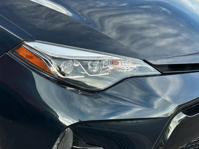 used 2018 Toyota Corolla car, priced at $14,496