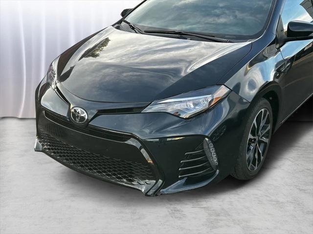 used 2018 Toyota Corolla car, priced at $14,496