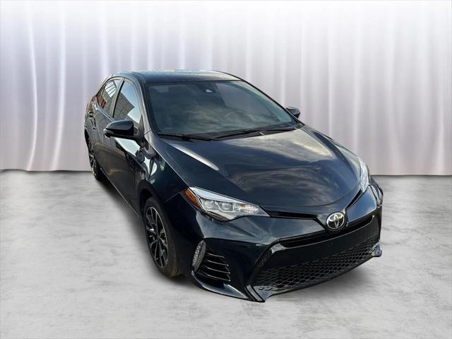 used 2018 Toyota Corolla car, priced at $14,496