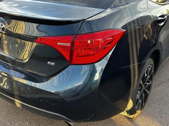 used 2018 Toyota Corolla car, priced at $14,496