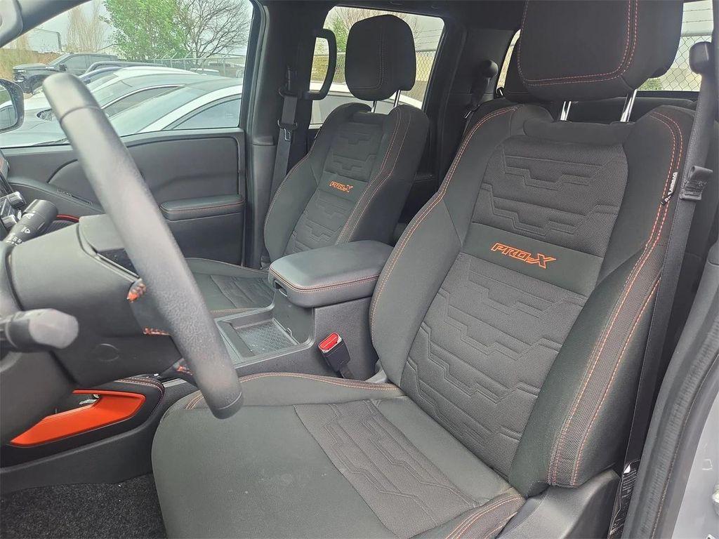 used 2023 Nissan Frontier car, priced at $31,372