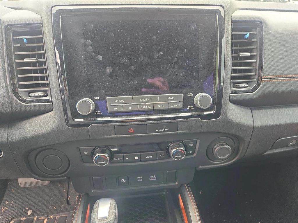 used 2023 Nissan Frontier car, priced at $31,372