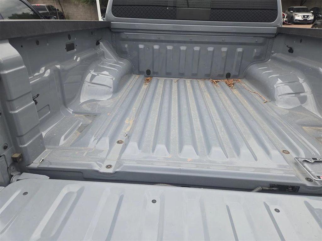 used 2023 Nissan Frontier car, priced at $31,372