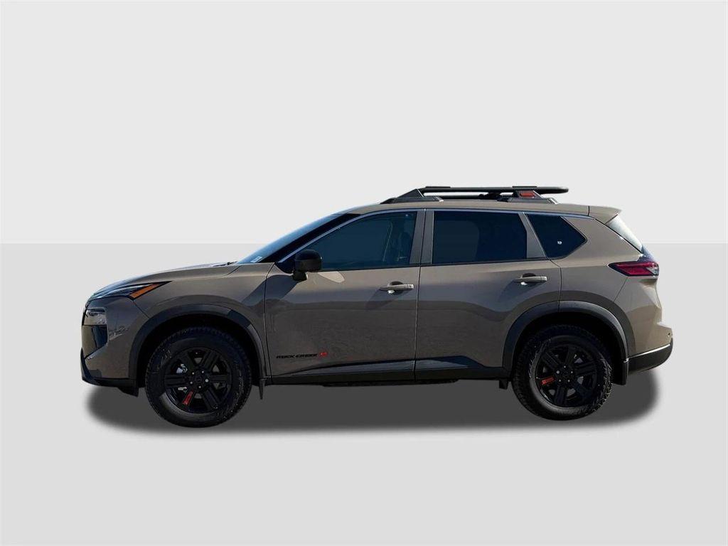 new 2026 Nissan Rogue car, priced at $36,345
