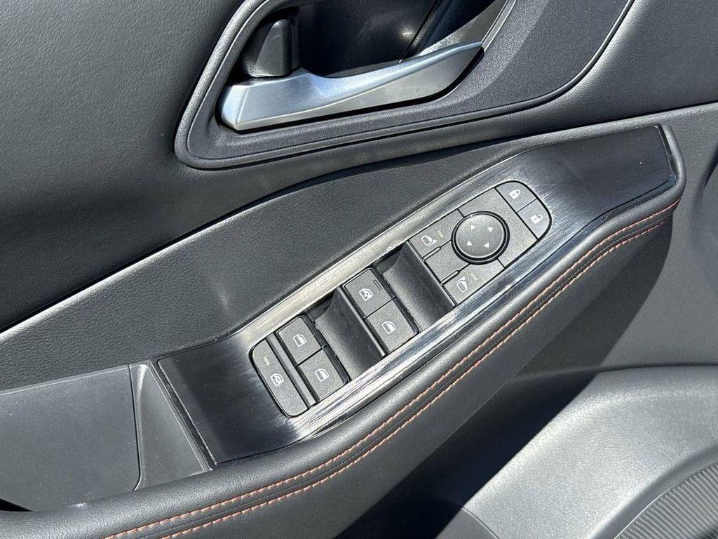 new 2026 Nissan Rogue car, priced at $36,345